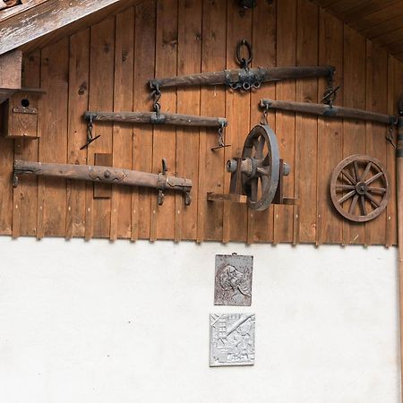 Enri Theater & Pension Bruderhaus Altensteig Exteriör bild