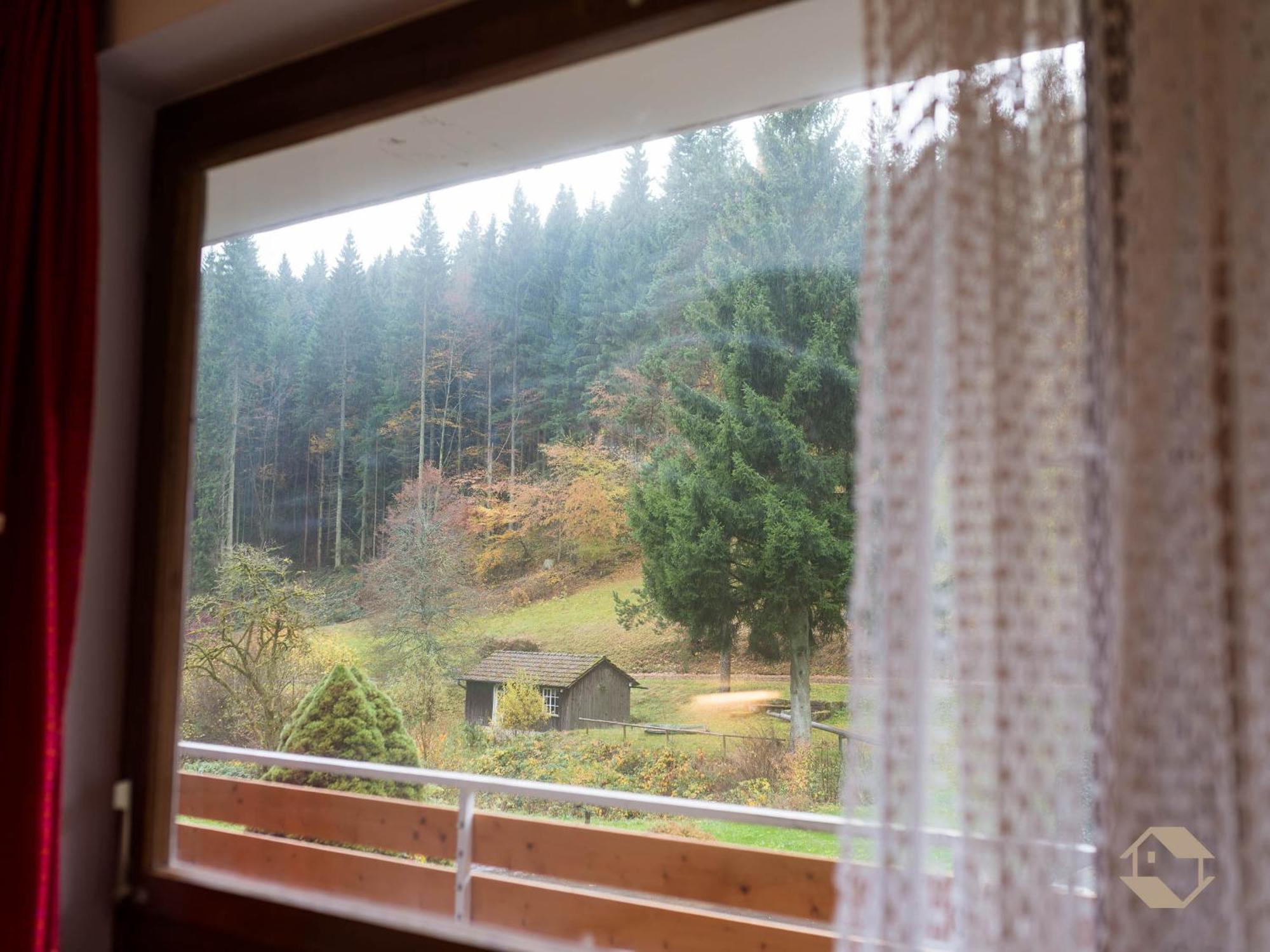 Enri Theater & Pension Bruderhaus Altensteig Rum bild