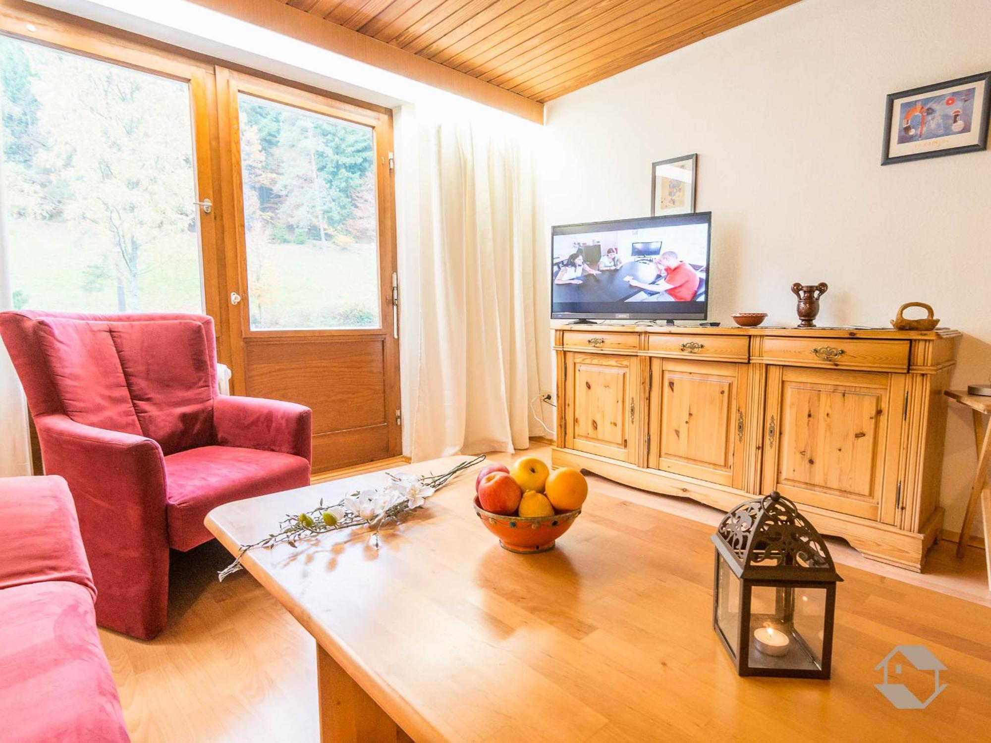 Enri Theater & Pension Bruderhaus Altensteig Rum bild